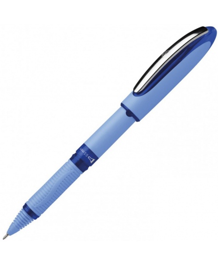 Pildspalva SCHNEIDER One Hybrid N, 0.5 mm, zila