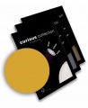 Dekoratīvais papīrs CURIOUS METALLICS Super Gold, 120 g/m2, A4, 50 lapas