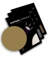 Dekoratīvs papīrs CURIOUS METALLICS Gold Leaf, 120 g/m2, A4, 50 lapas
