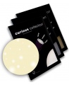 Dekoratīvs papīrs CURIOUS METALLICS Cryogene White, 120 g/m2, A4, 50 lapas