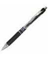Automātiska gēla pildspalva LINC Mr. Click, 0,7 mm, melna