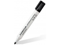 Žymeklis baltai lentai STAEDTLER Lumocolor 351, juodas