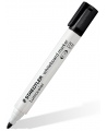 Marķieris baltajai tāfelei STAEDTLER Lumocolor 351, melns
