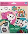 Magnētiņu radošais komplekts DISNEY Classic Bambi