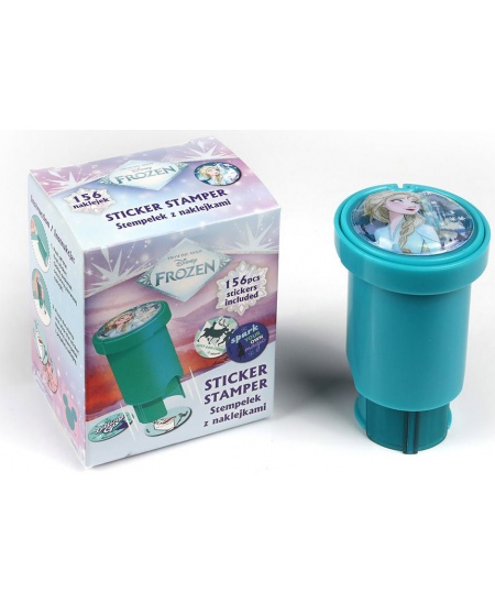 Uzlīmju līmēšanas zīmodziņš DISNEY Frozen