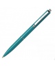 Automātiskā lodīšu pildspalva SCHNEIDER K 15, 0,5 mm, tirkīza korpuss, zaļa
