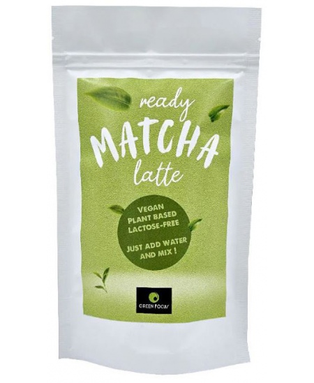Zaļā tēja Matcha Latte, 100 g