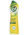 Tīrīšanas pieniņš CIF Cream Lemon, 540 ml
