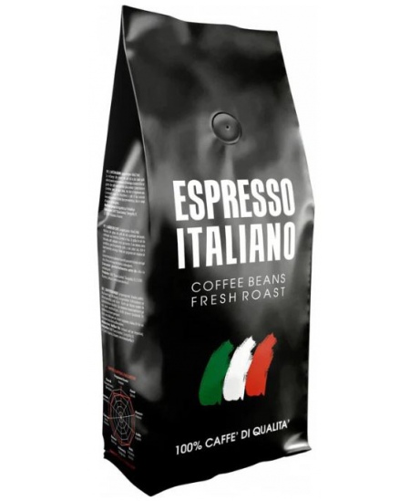 Kafijas pupiņas Espresso Italiano, 1 kg