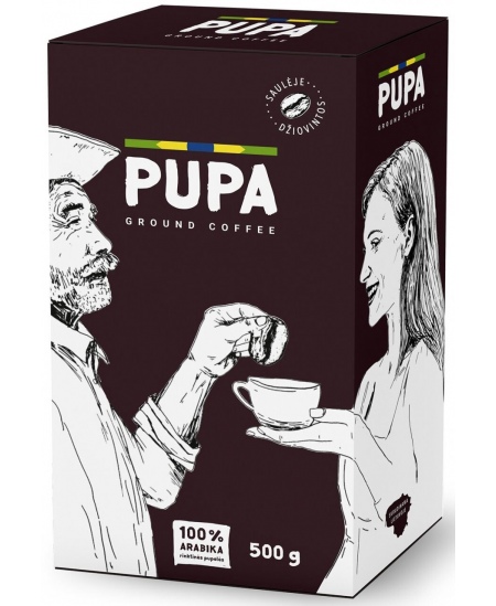 Malta kafija PUPA, 500 g