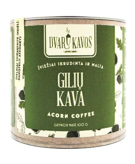 Malta ozolzīļu kafija, 100 g