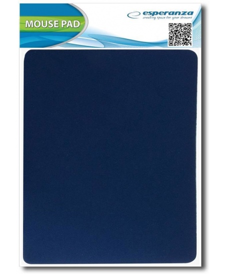 Auduma peles paliktnis ESPERANZA, zils