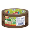 Ekoloģiska un izturīga iepakošanas lente TESA PACK Eco &amp; Strong, 50 mm x 66 m, brūna