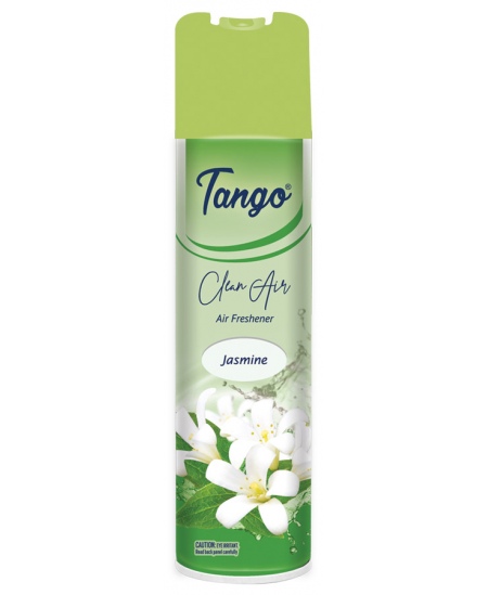Gaisa atsvaidzinātājs TANGO Jasmine, 300 ml