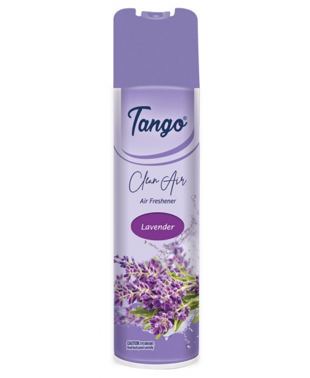 Gaisa atsvaidzinātājs TANGO Lavender, 300 ml