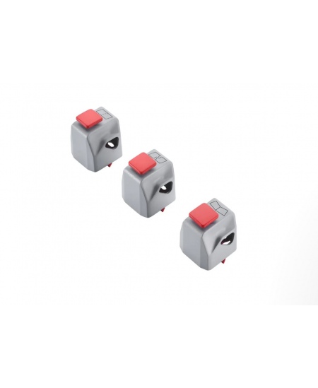 Griešanas galviņu komplekts Dahle 980