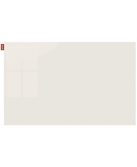 Magnētiskā stikla tāfele MEMOBE, 120x90 cm, balta