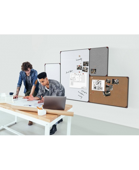 Filca tāfele MEMOBE, 90x60 cm