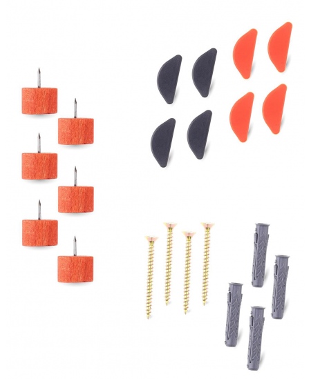 Filca tāfele MEMOBE, 120x90 cm