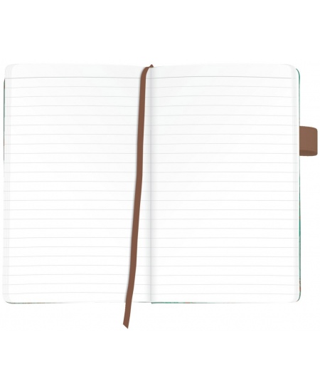 Piezīmju grāmatiņa HERLITZ Butterfly, A5, līniju