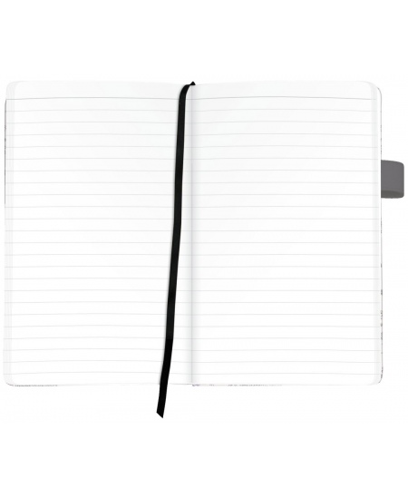 Piezīmju grāmatiņa HERLITZ Sapņu dārzs, A5, līniju