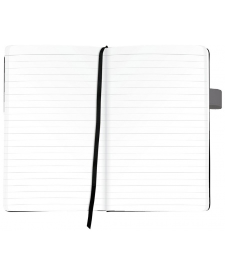 Piezīmju grāmatiņa HERLITZ Fiona, A5, līniju