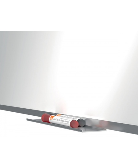 Magnētiskā tāfele NOBO, 120x90 cm, balta