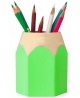 Penālis KEJEA, 1 nodalījums, zaļš