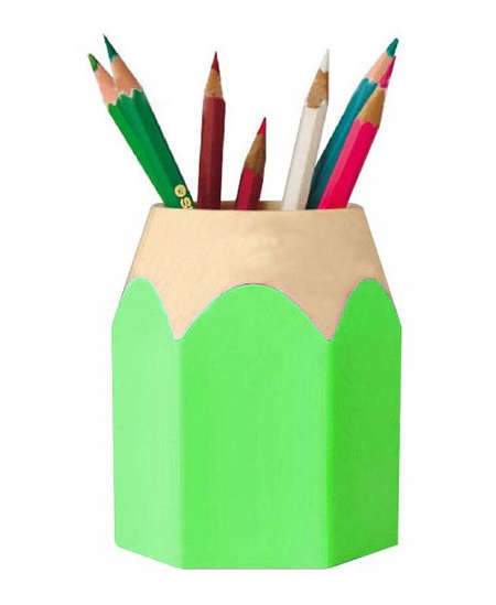 Penālis KEJEA, 1 nodalījums, zaļš