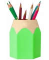 Penālis KEJEA, 1 nodalījums, zaļš
