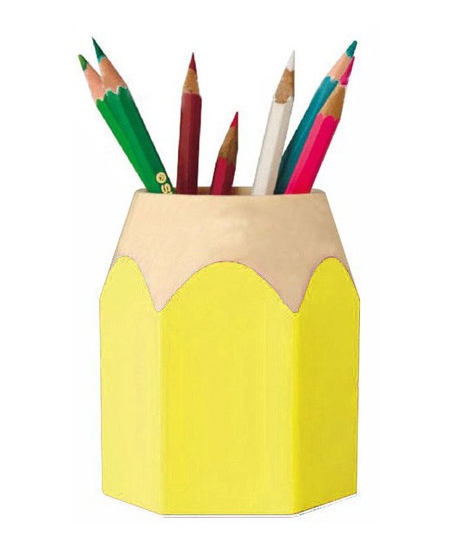 Penālis KEJEA, 1 nodalījums, dzeltens