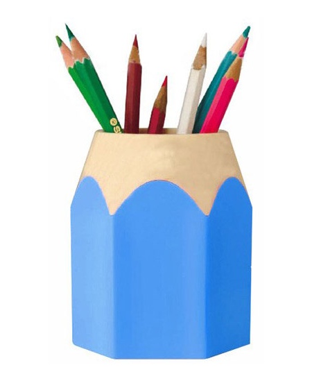 Penālis KEJEA, 1 nodalījums, zils