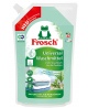 Šķidrs mazgāšanas līdzeklis krāsainām drēbēm FROSCH, 1800 ml