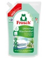 Šķidrs mazgāšanas līdzeklis krāsainām drēbēm FROSCH, 1800 ml