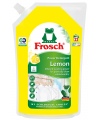 Mazgāšanas līdzeklis baltiem audumiem FROSCH, 1800 ml