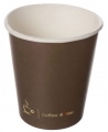 Papīra krūzītes COFFEE 4 YOU, 250 ml, 100 gab.