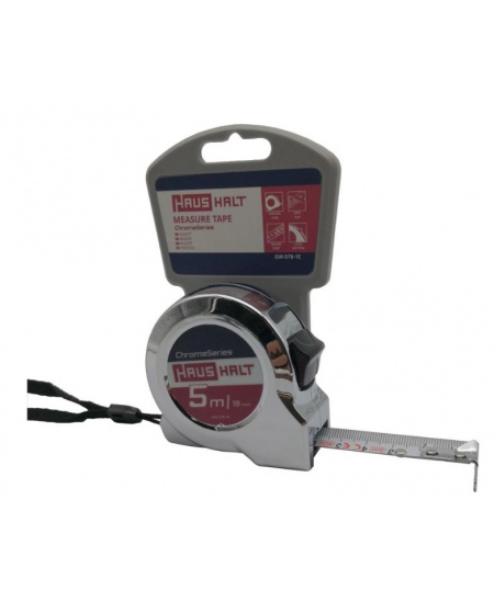 Mērlente Haushalt, 5 m