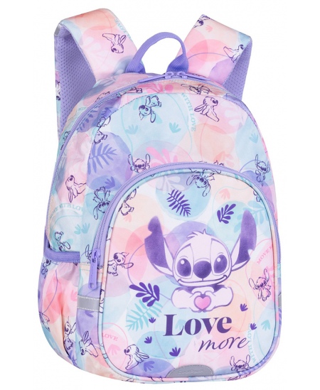 Bērnudārza mugursoma COOLPACK Toby “Disney Stitch Pastel”