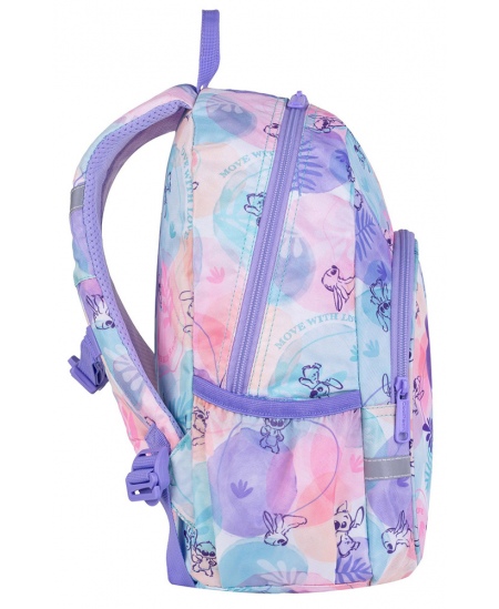 Bērnudārza mugursoma COOLPACK Toby “Disney Stitch Pastel”