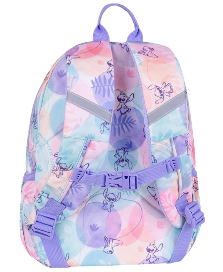 Bērnudārza mugursoma COOLPACK Toby “Disney Stitch Pastel”
