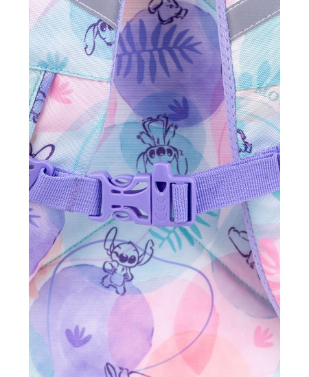 Bērnudārza mugursoma COOLPACK Toby “Disney Stitch Pastel”