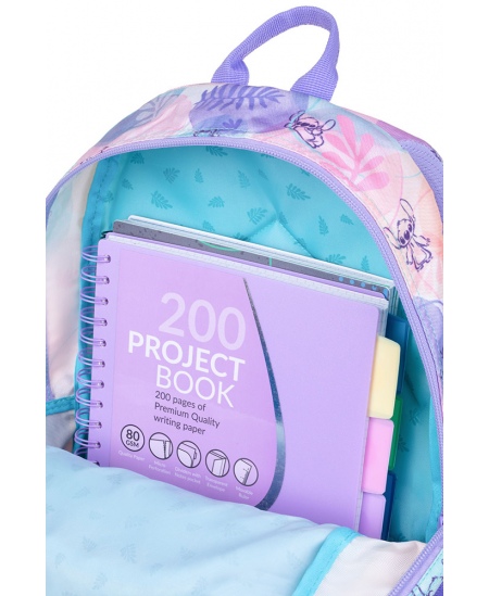 Bērnudārza mugursoma COOLPACK Toby “Disney Stitch Pastel”