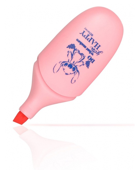 Bērnu marķieru komplekts DISNEY Stitch Pastel, 4 krāsas