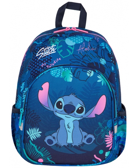 Bērnudārza mugursoma COOLPACK Toby “Stitch Blue”