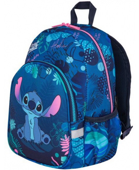 Bērnudārza mugursoma COOLPACK Toby “Stitch Blue”