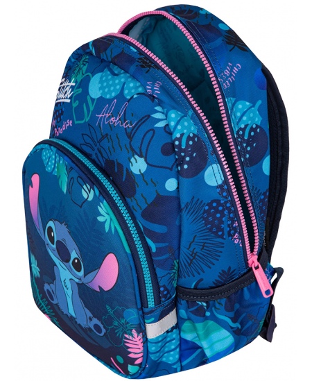 Bērnudārza mugursoma COOLPACK Toby “Stitch Blue”
