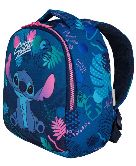 Bērnudārza mugursoma COOLPACK Puppy “Disney Stitch Blue”