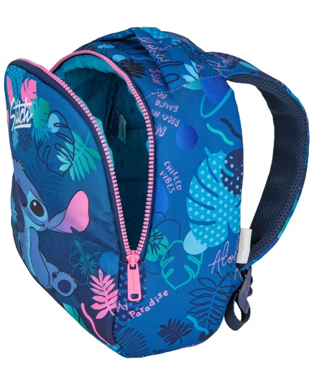 Bērnudārza mugursoma COOLPACK Puppy “Disney Stitch Blue”