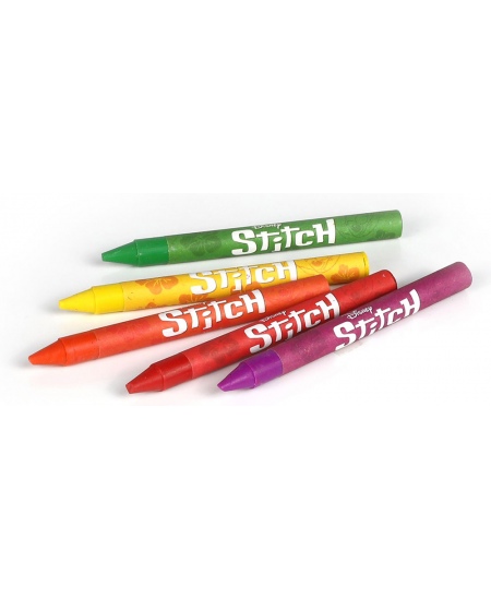 Vaska krītiņi DISNEY Stitch Blue, 12 krāsas