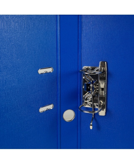 Segtuvas FORPUS, standarta, A4, 50 mm, zils